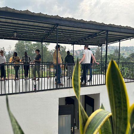 Coalescence Hotel Rwanda Kigali Exterior photo