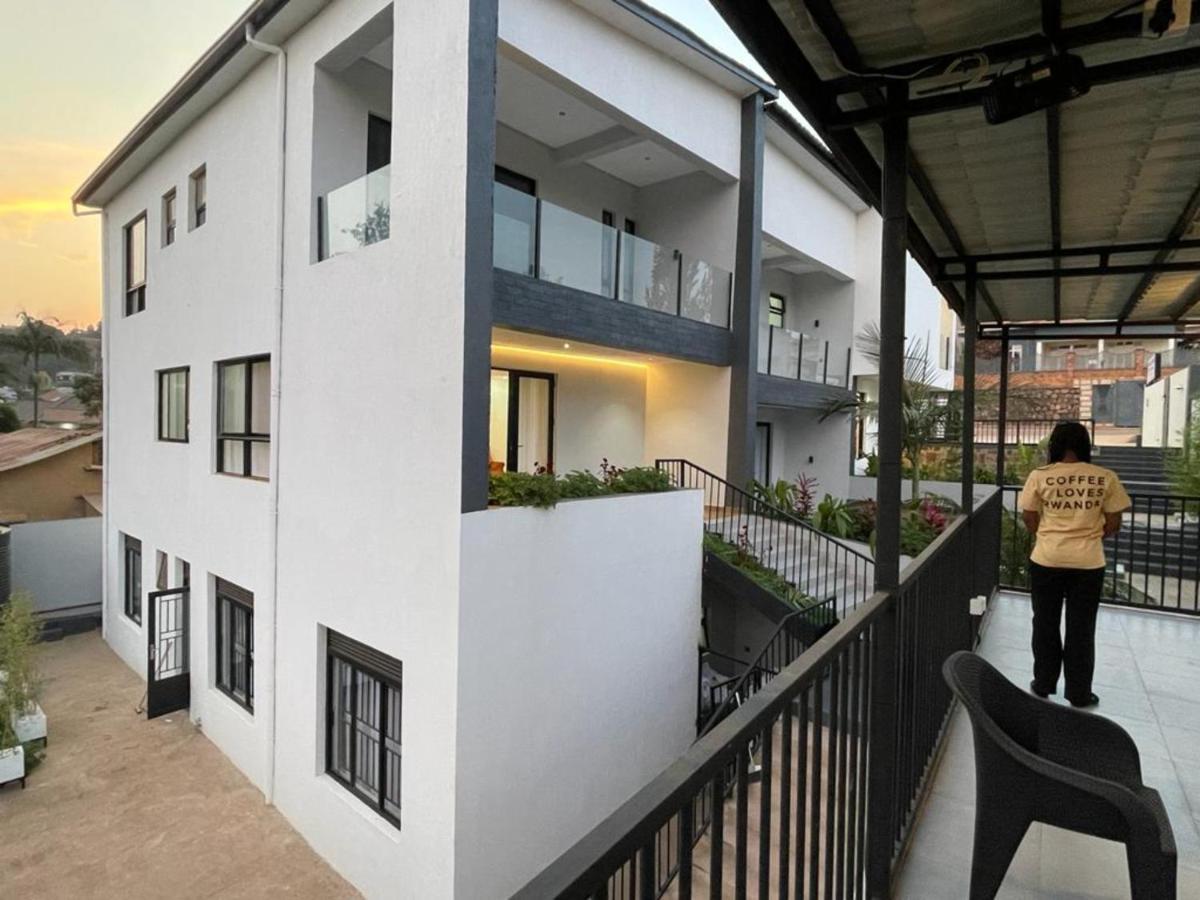 Coalescence Hotel Rwanda Kigali Exterior photo