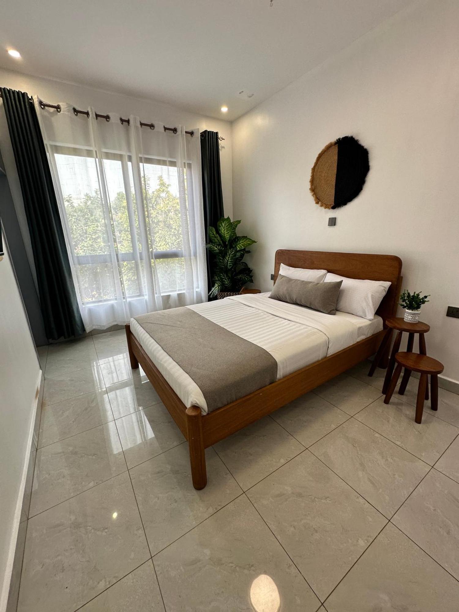 Coalescence Hotel Rwanda Kigali Exterior photo