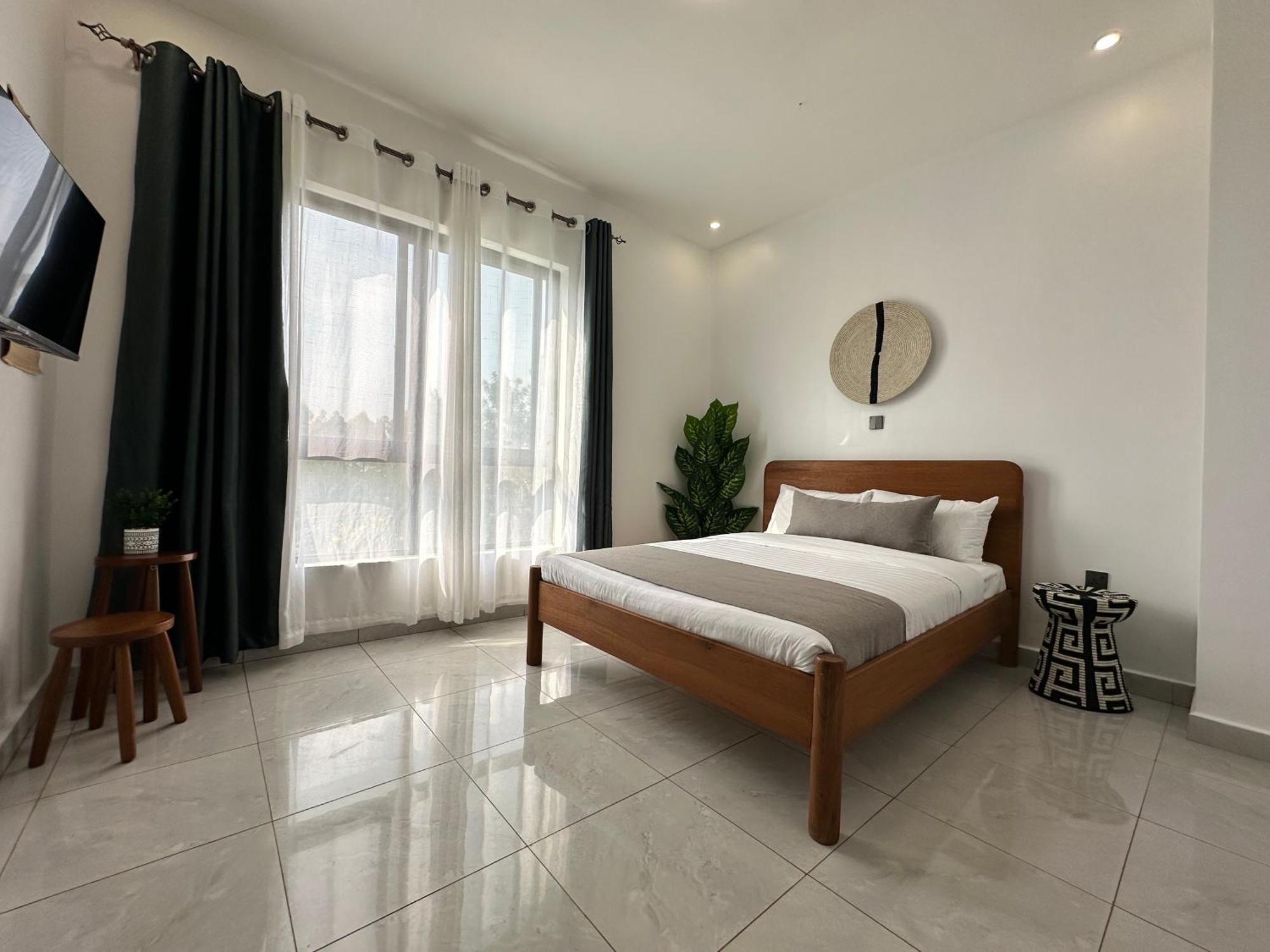Coalescence Hotel Rwanda Kigali Exterior photo