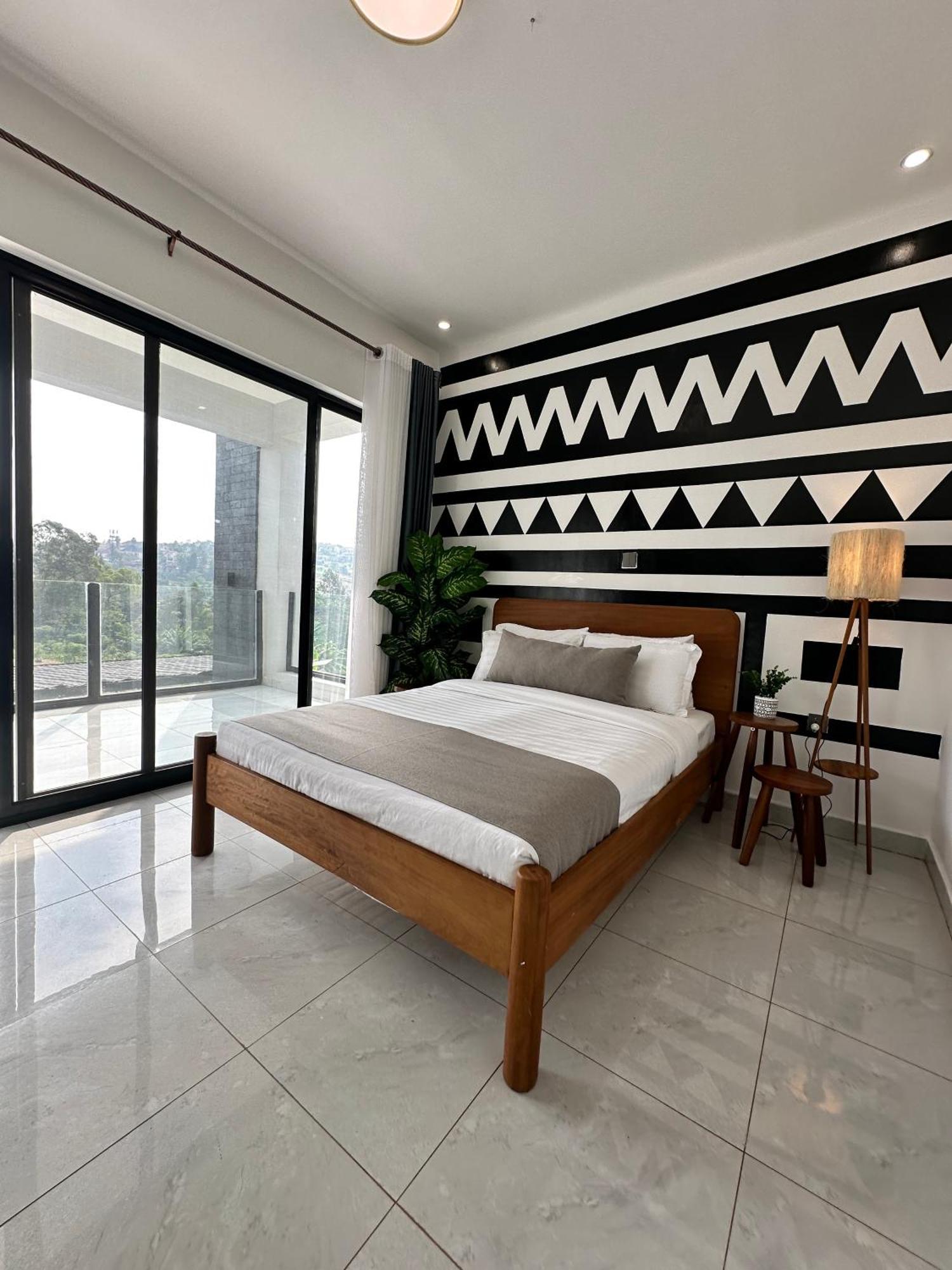 Coalescence Hotel Rwanda Kigali Exterior photo