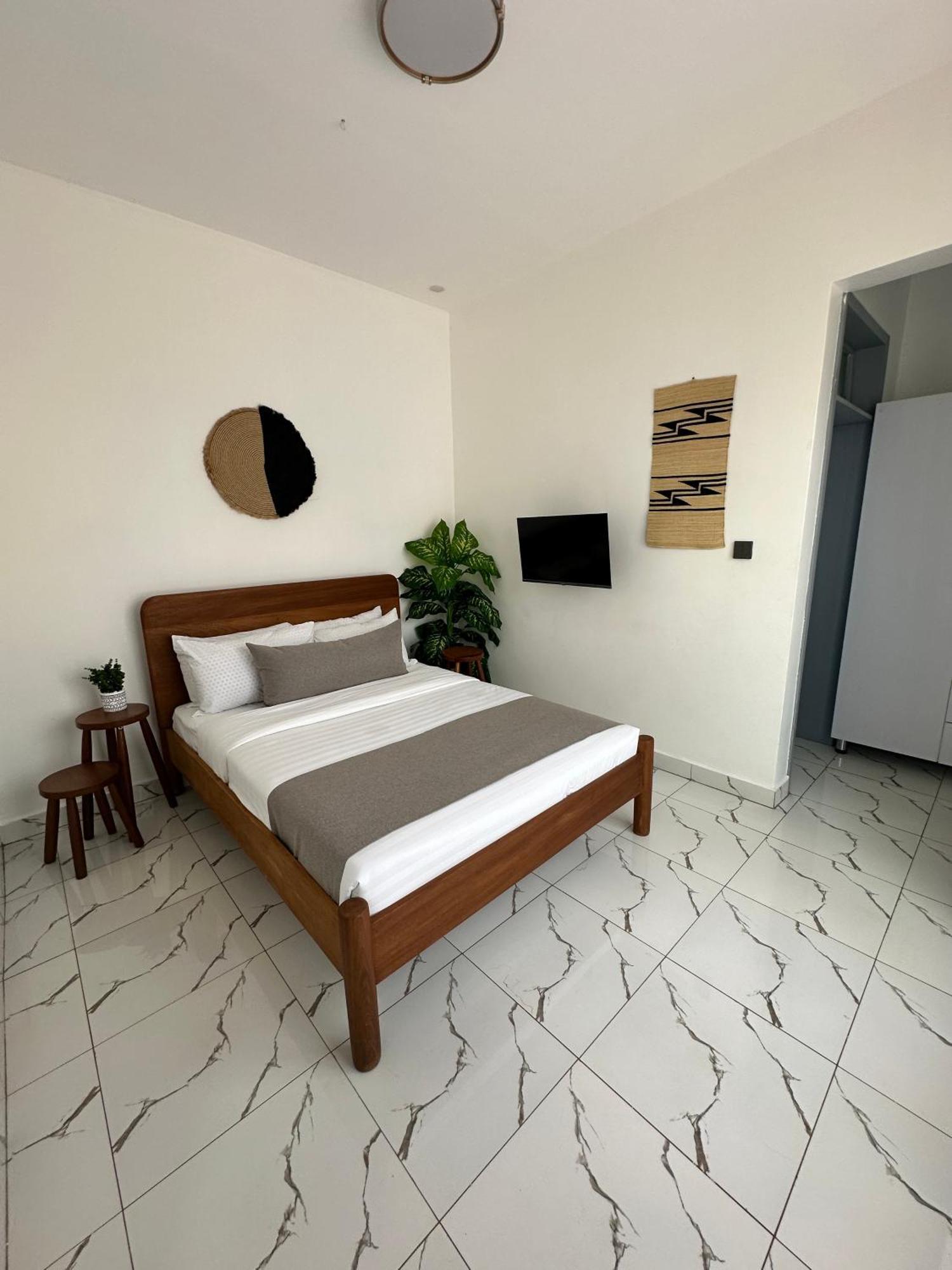 Coalescence Hotel Rwanda Kigali Exterior photo