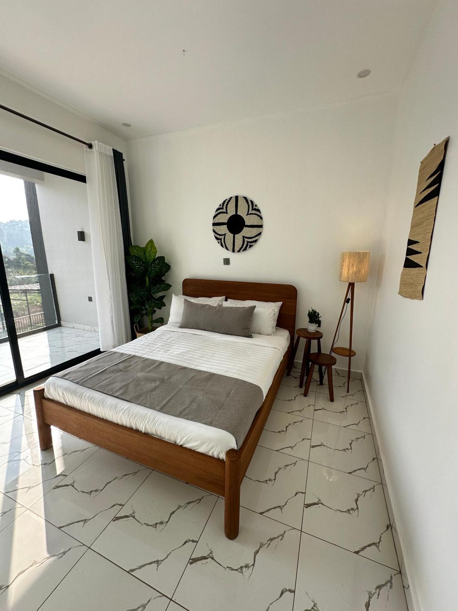 Coalescence Hotel Rwanda Kigali Exterior photo