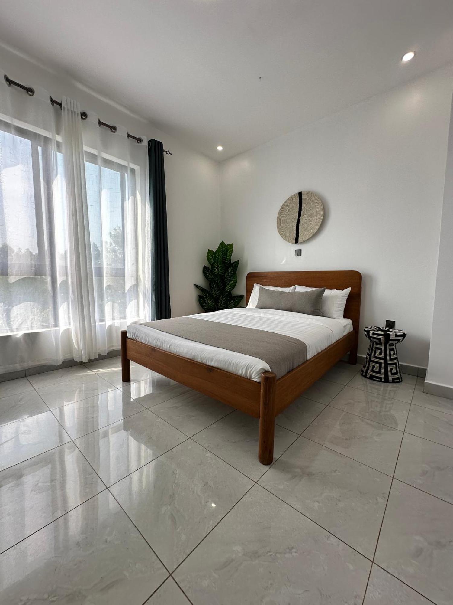 Coalescence Hotel Rwanda Kigali Exterior photo