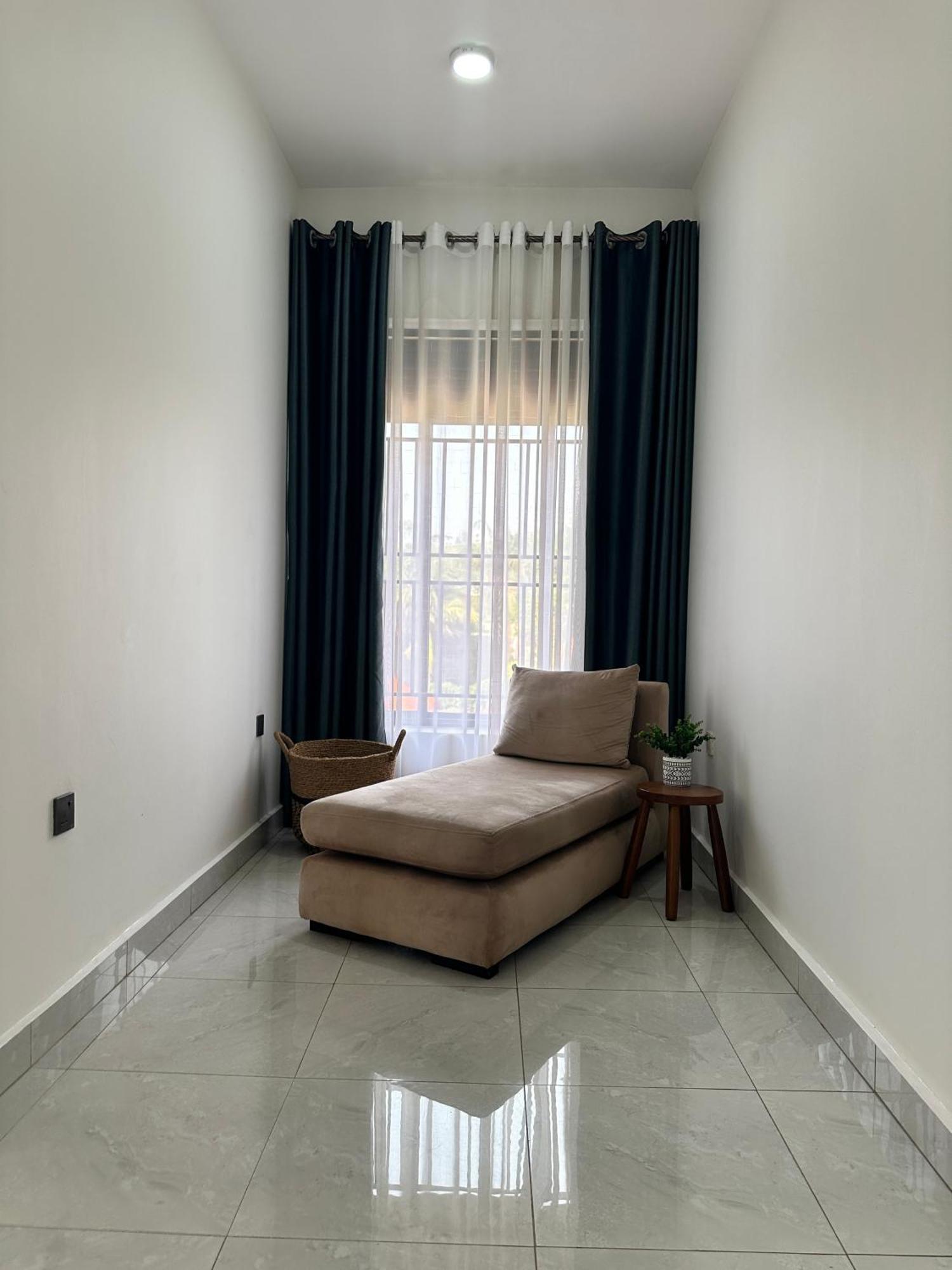 Coalescence Hotel Rwanda Kigali Exterior photo