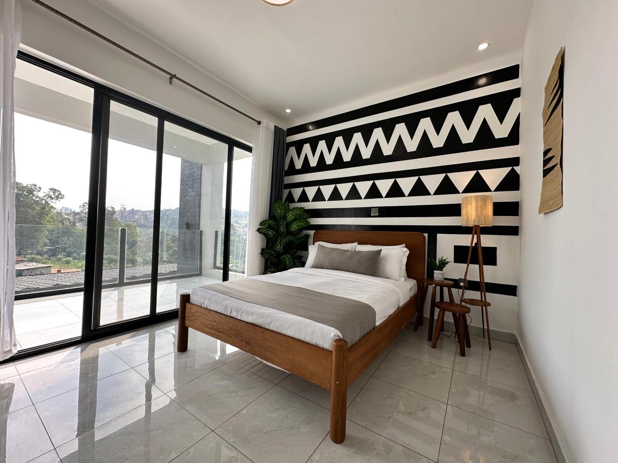 Coalescence Hotel Rwanda Kigali Exterior photo