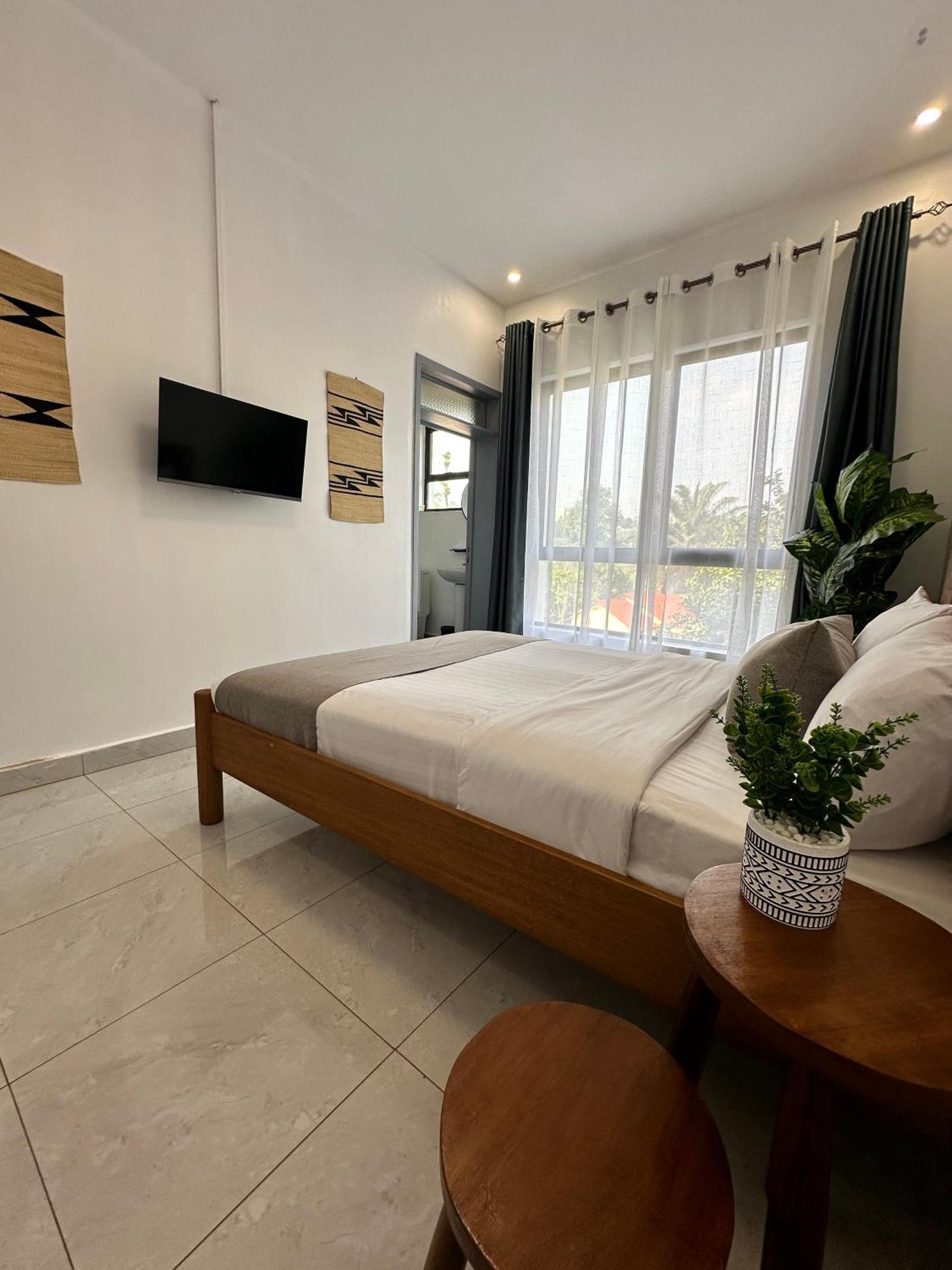 Coalescence Hotel Rwanda Kigali Exterior photo