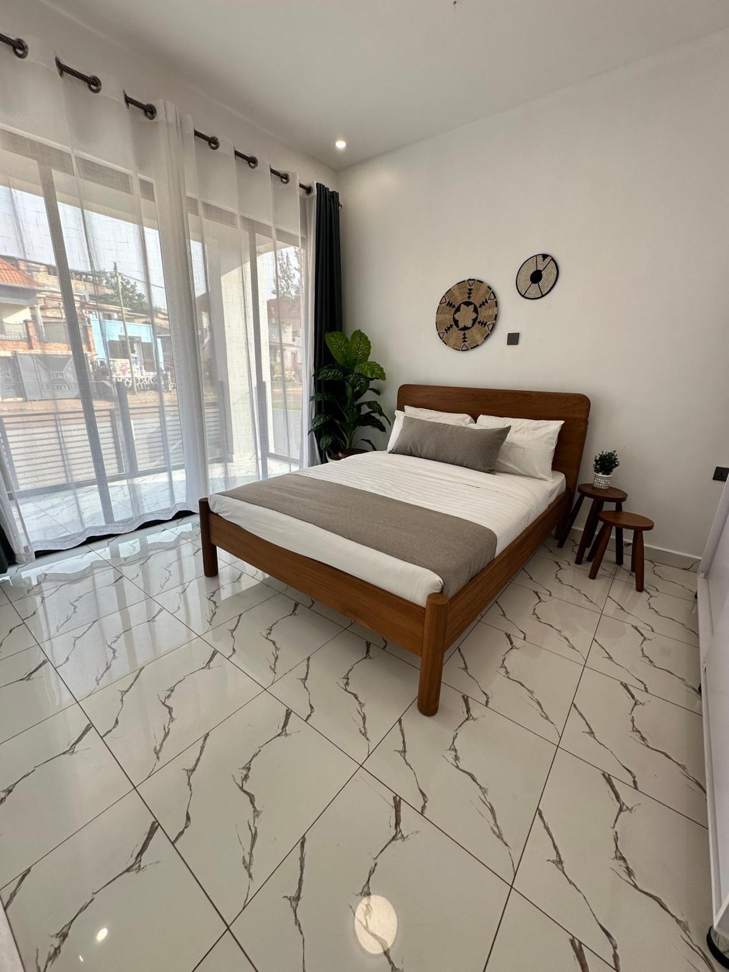Coalescence Hotel Rwanda Kigali Exterior photo