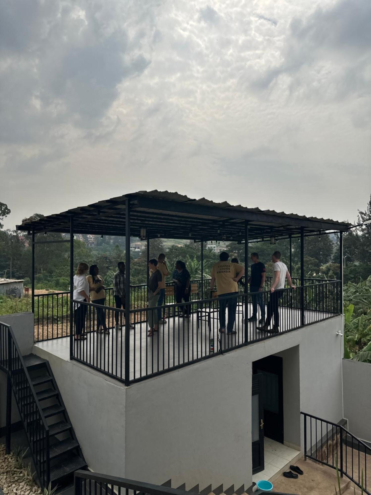 Coalescence Hotel Rwanda Kigali Exterior photo
