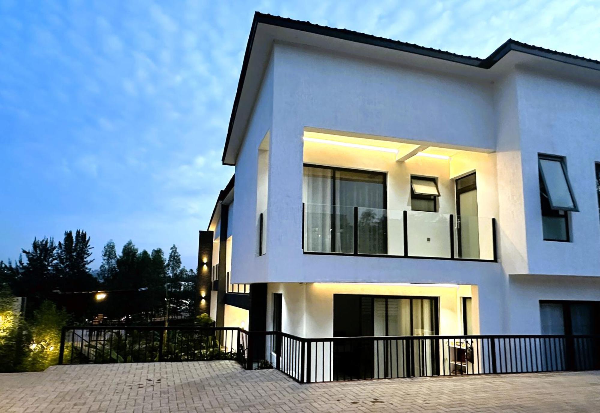 Coalescence Hotel Rwanda Kigali Exterior photo