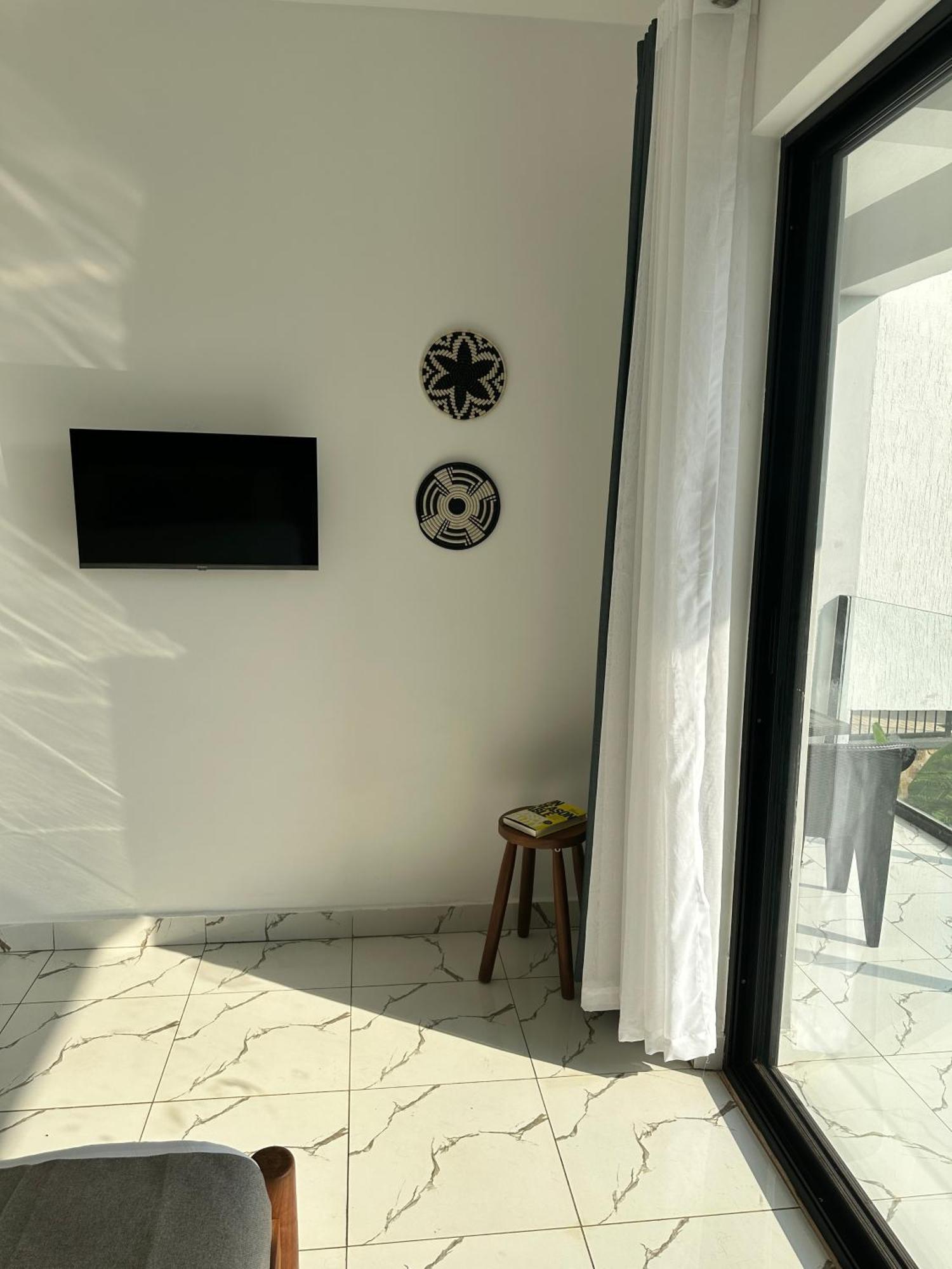 Coalescence Hotel Rwanda Kigali Exterior photo