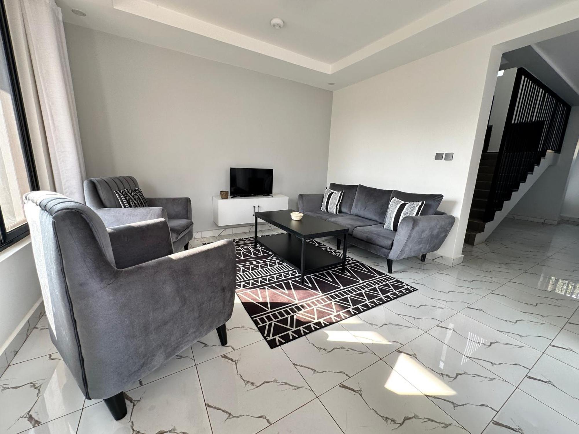 Coalescence Hotel Rwanda Kigali Exterior photo
