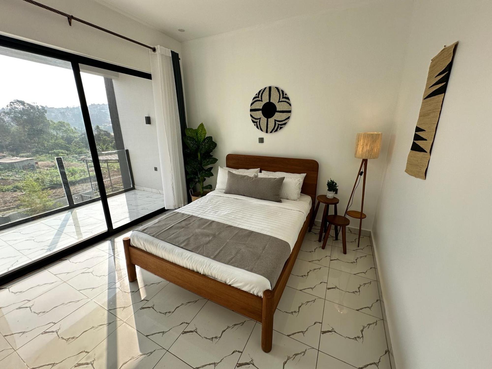 Coalescence Hotel Rwanda Kigali Exterior photo