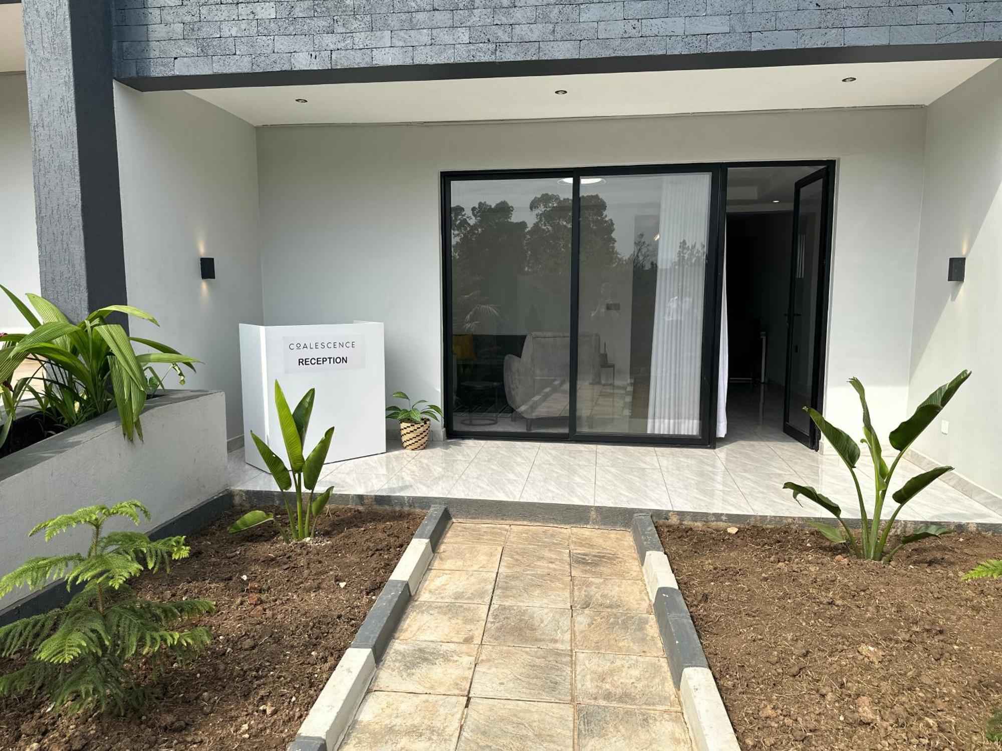 Coalescence Hotel Rwanda Kigali Exterior photo